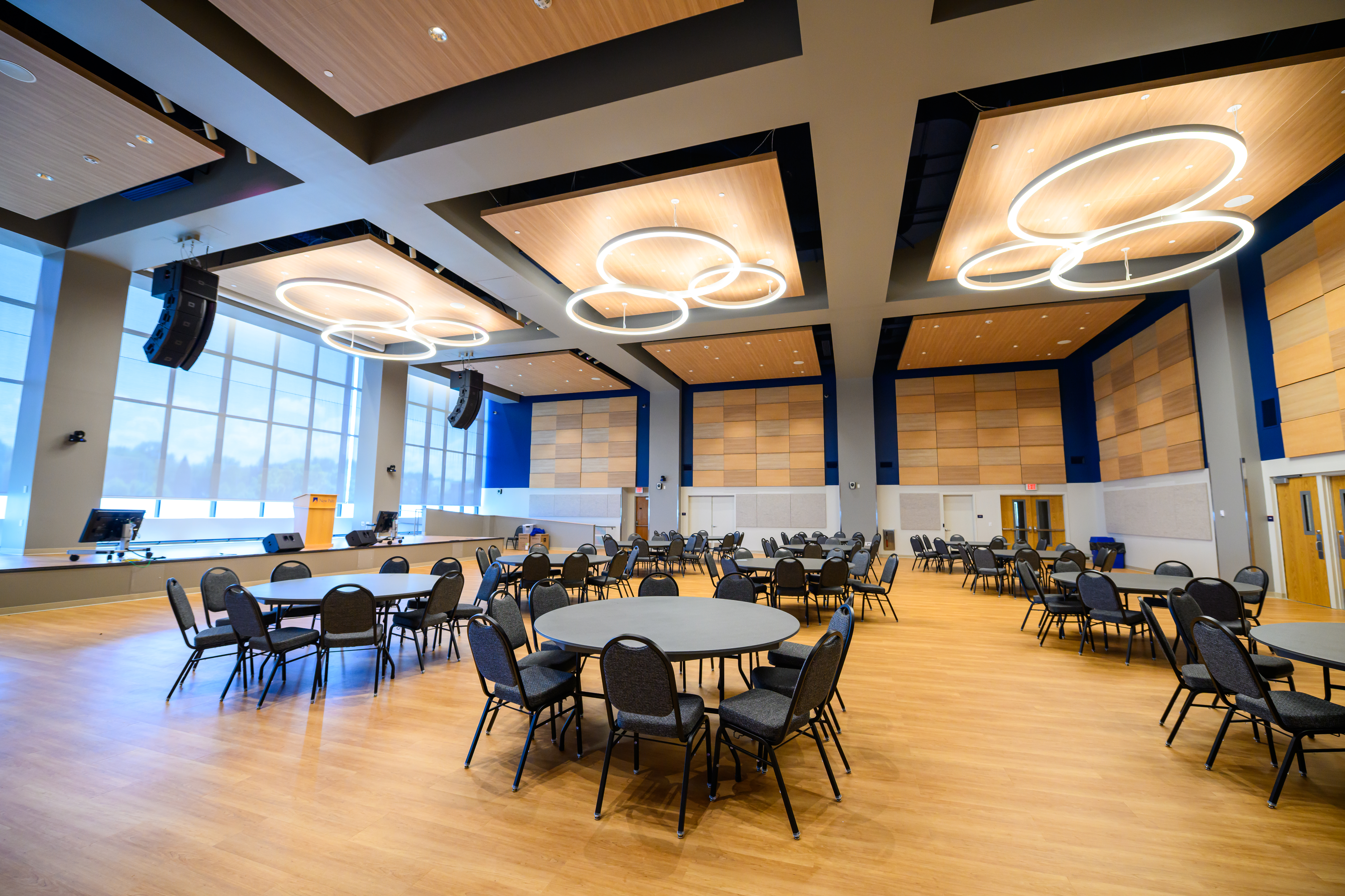 Celebrating the new-and-improved Student Union